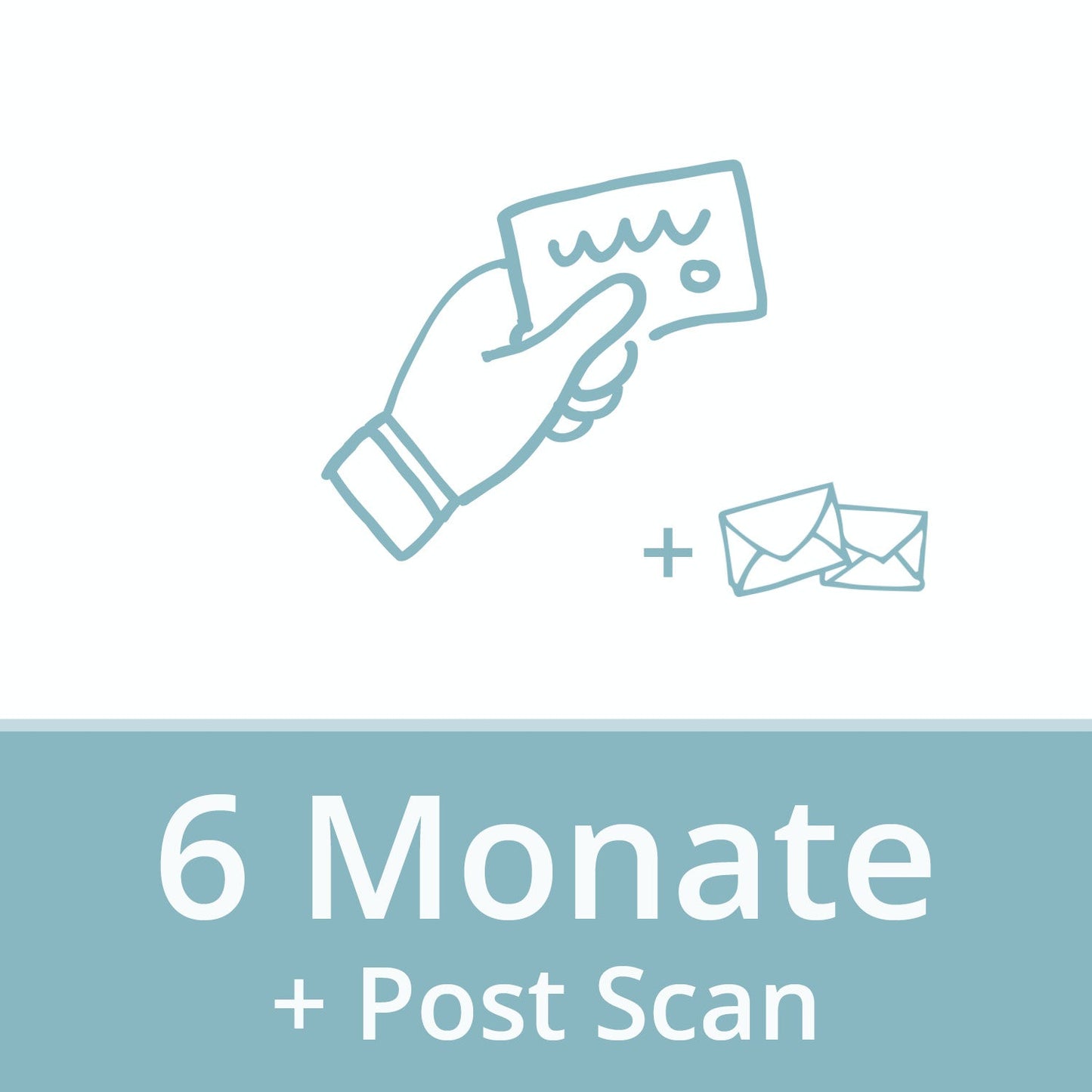 FIRMENADRESSE + POST SCAN 6 Monate | 85 € pro Monat - EDV-Guru (Guru e.U.)