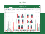 Microsoft Excel: fogli di calcolo - EDV -guru (Guru E.U.)