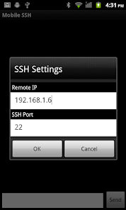 Mobile SSH (Secure Shell) - EDV-Guru (Guru e.U.)