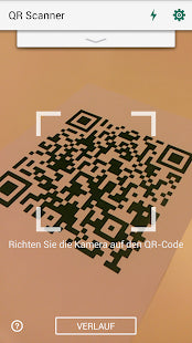 Scanner QR: lecteur gratuit - EDV -Guru (Guru E.U.)