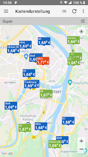 Price benzínu Flash - dobíjení - EDV -Guru (Guru E.U.)