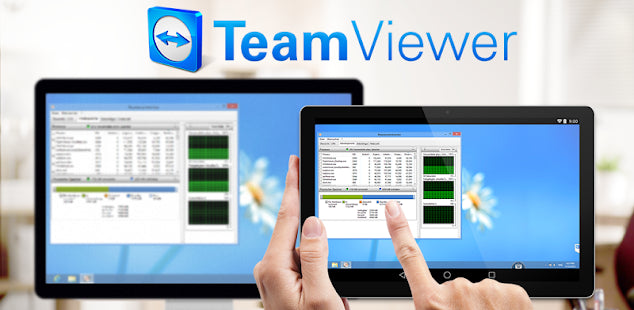 TeamViewer per telecomando - EDP Guru (Guru E.U.)