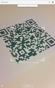 Scanner QR: lettore gratuito - EDV -guru (Guru E.U.)