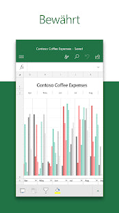 Microsoft Excel: fogli di calcolo - EDV -guru (Guru E.U.)