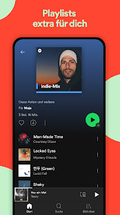 Spotify: Musique et podcasts - EDV -Guru (Guru E.U.)