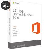 Office 2016 Home & Business Software