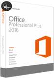Office 2016 Professional Plus -software