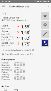 Gasoline Price Flash - Recarga - EDV -Guru (Guru E.U.)